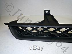 97-01 Honda Prelude Bb6 Bb8 Type S Sh Base Oem Front Honeycomb Grille