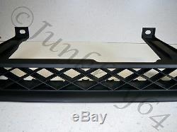 97-01 Honda Prelude Bb6 Bb8 Type S Sh Base Oem Front Honeycomb Grille