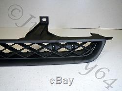 97-01 Honda Prelude Bb6 Bb8 Type S Sh Base Oem Front Honeycomb Grille