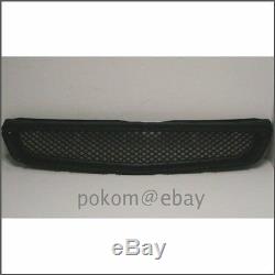 99 00 OEM Genuine Factory Honda Civic Si SIR JDM New Front Grille's Mesh