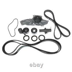 9IN1 Genuine OEM Timing Belt & Water Pump Kit For HONDA/ACURA Accord Odyssey V6