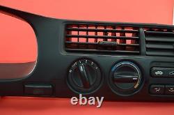 A#1 94-97 Honda Accord Speedometer Dash Bezel withClimate Control and vents OEM