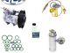 A/c Compressor Kit Fits Honda Accord 94-97 2.2l Acura Cl 97 10pa17c 57305