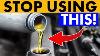 A Serious Warning To All Honda Owners Avoid Using This Engine Oil Right Now
