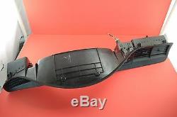 A1 92-95 Honda Civic EG EG9 EJ1 dash gauge cluster vent cover assembly bezel