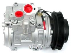 AC Compressor Fits Honda Civic 99-00 Acura Integra 90-01 NSX 01-05 10PA15C 67366