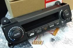 Acura Genuine Honda Oem All Nsx Na1 2 Auto Ac Air Control Switch Panel Display