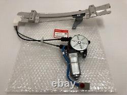 Acura Genuine Honda Oem Usdm Nsx Na Lhd Power Window Front Left Regulator Assy