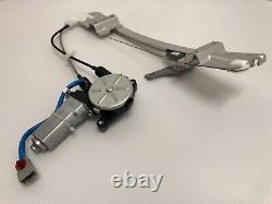 Acura Genuine Honda Oem Usdm Nsx Na Lhd Power Window Front Left Regulator Assy