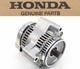 Alternator St1300 Ctx1300 Stator Charging Ac Output Oem Genuine Honda #q121