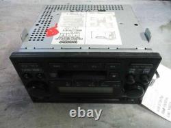Audio Equipment Radio Am-fm-cd Player Coupe Fits 98-00 ACCORD 43922