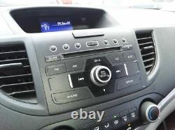 Audio Equipment Radio Receiver Am-fm-cd 4 Speaker LX Fits 12-14 CR-V 2041642