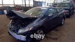 Audio Equipment Radio Receiver Assembly Coupe LX Fits 13-15 CIVIC 5005984