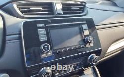 Audio Equipment Radio Receiver Canada Market EX Fits 18-19 CR-V 2194451