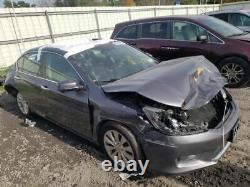 Audio Equipment Radio Sedan Receiver And Face Panel EX Fits 13-15 ACCORD 358695