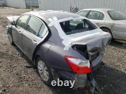 Audio Equipment Radio Sedan Receiver And Face Panel EX Fits 13-15 ACCORD 358695