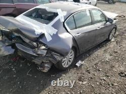 Audio Equipment Radio Sedan Receiver And Face Panel EX Fits 13-15 ACCORD 358695