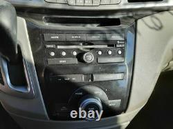 Audio Equipment Radio US Market Audio VIN 6 EX-L Fits 11-13 ODYSSEY 998374