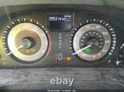 Audio Equipment Radio US Market Receiver Assembly LX Fits 14-17 ODYSSEY 932306
