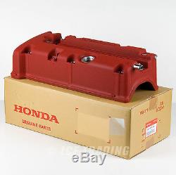Authentic OEM JDM Genuine OEM Honda Valve Cover Red CIVIC FN2 FD2 K20Z TYPE R