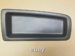 BNIB Genuine OEM 96-00 Honda Civic EK9/EM1 JDM/CDM Delete Tray Dark Grey NH264L