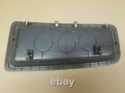 BNIB Genuine OEM 96-00 Honda Civic EK9/EM1 JDM/CDM Delete Tray Dark Grey NH264L