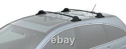 BRIGHTLINES Cross Bars Roof Rack Replacement For 2007-2011 Honda CRV CR-V OE