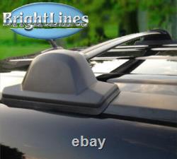 BRIGHTLINES Cross Bars Roof Rack Replacement For 2007-2011 Honda CRV CR-V OE