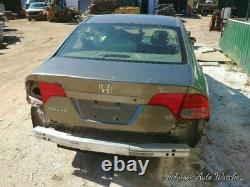 (BUCKLE ONLY) Seat Belt Front Bucket Seat Sedan Driver Buckle Fits 06-09 CIVIC 3
