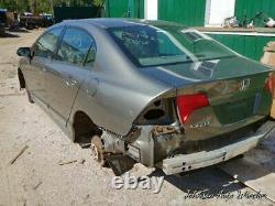 (BUCKLE ONLY) Seat Belt Front Bucket Seat Sedan Driver Buckle Fits 06-09 CIVIC 3