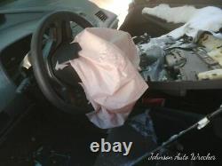 (BUCKLE ONLY) Seat Belt Front Bucket Seat Sedan Passenger Buckle Fits 06-09 CIVI