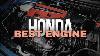 Best Honda Engine