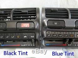 Blue Tint Carbon TYPE R DC2 JDM OEM Genuine Honda Integra ITR DB8 2000 spec RHD