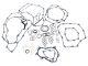 Bottom End Gasket Set Sxs1000 Pioneer 1000 Kit Genuine Honda Oem #c177