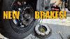 Brake Replacement For Honda Navi
