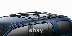 Brightlines Cross Bar Crossbars Roof Racks For 2009 2015 Honda Pilot Oe Style