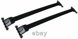 Brightlines Cross Bar Crossbars Roof Racks For 2009 2015 Honda Pilot Oe Style