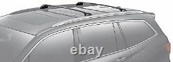 Brightlines Cross Bars Crossbars Roof Racks For 2016 2020 Honda Pilot Oe Style