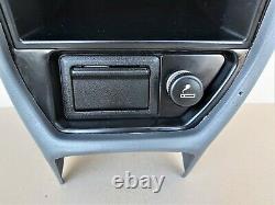 CENTER Audio CONSOLE DOUBLE DIN 2 OEM Genuine Honda Civic EG EH EJ 92-95 EG6 EG9