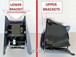 CENTER Audio CONSOLE DOUBLE DIN 2 OEM Genuine Honda Civic EG EH EJ 92-95 EG6 EG9