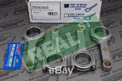 CP Pistons Eagle Rods Prelude H22 H22A H22A1 H22A4 9.01 87mm