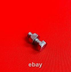 CRF80 Rear Brake Lever Adjustment Screw GENUINE HONDA OEM CRF 80 F R