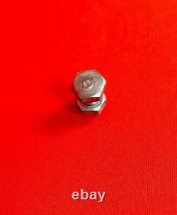 CRF80 Rear Brake Lever Adjustment Screw GENUINE HONDA OEM CRF 80 F R