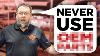 Car Replacement Parts 101 Oem Vs Aftermarket Decoding The Difference In Car Replacement Parts