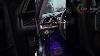 Carakits Led Ambient Light Upgrade Honda Civic 2016 2021 Day Vs Night Light Effect