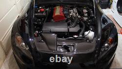 Carbon JSR Style Cooling Panel Kit Fit For 2000-2008 Honda S2000 AP1 AP2