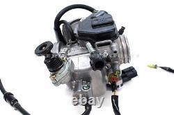 Carburetor 04 TRX500 FA FGA Foreman Rubicon OEM Complete Carb Genuine Honda #Y50