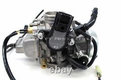 Carburetor 04 TRX500 FA FGA Foreman Rubicon OEM Complete Carb Genuine Honda #Y50