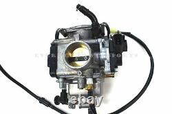 Carburetor 04 TRX500 FA FGA Foreman Rubicon OEM Complete Carb Genuine Honda #Y50