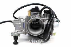 Carburetor 04 TRX500 FA FGA Foreman Rubicon OEM Complete Carb Genuine Honda #Y50